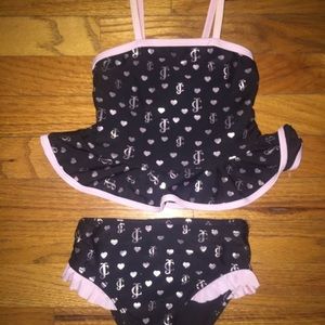 Juicy Couture 12 months Baby Bathing Suit